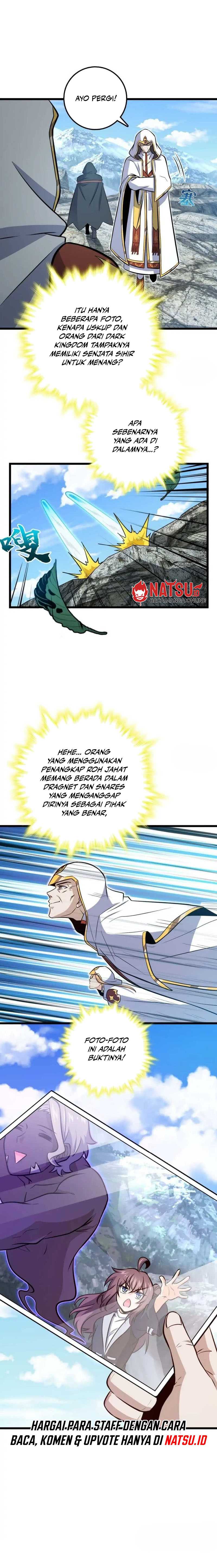 Spare Me, Great Lord! Chapter 479 Gambar 10