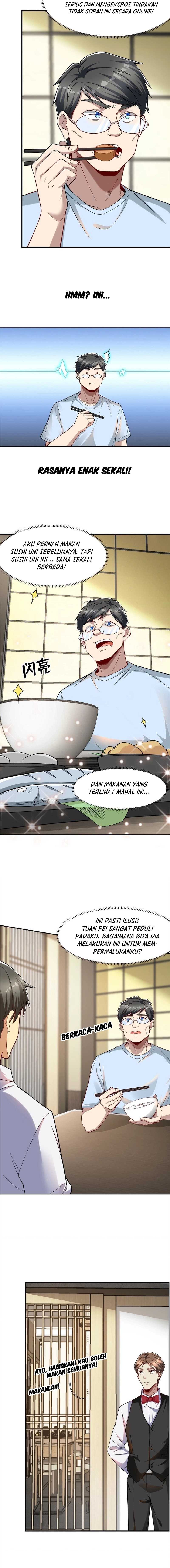 Losing Money to Be a Tycoon Chapter 119 Gambar 6