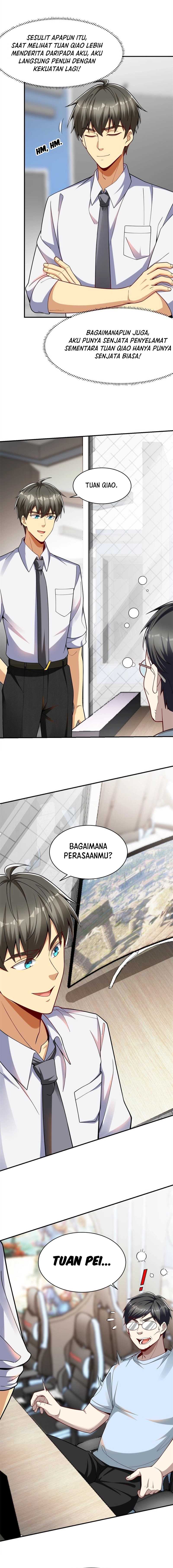 Losing Money to Be a Tycoon Chapter 118 Gambar 10