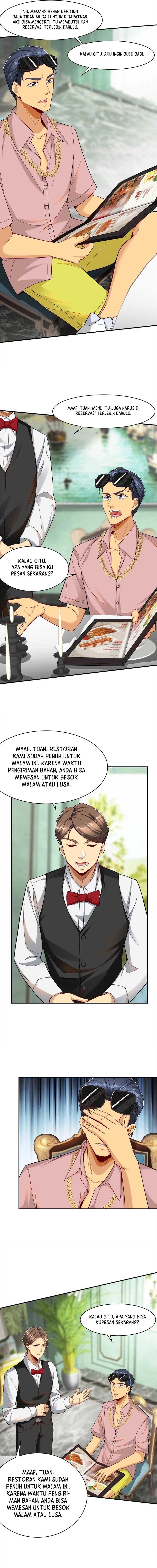 Losing Money to Be a Tycoon Chapter 118 Gambar 3