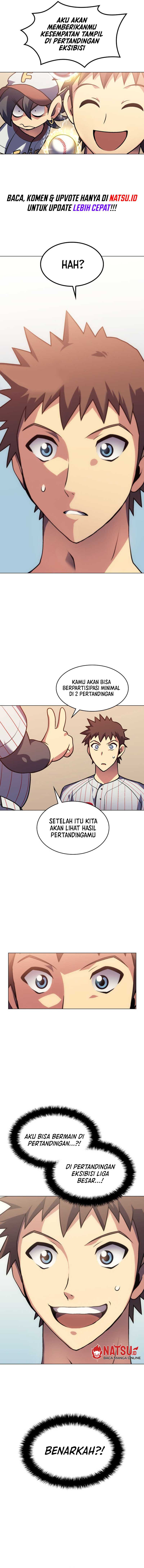 Home Plate Villain Chapter 5 Gambar 11