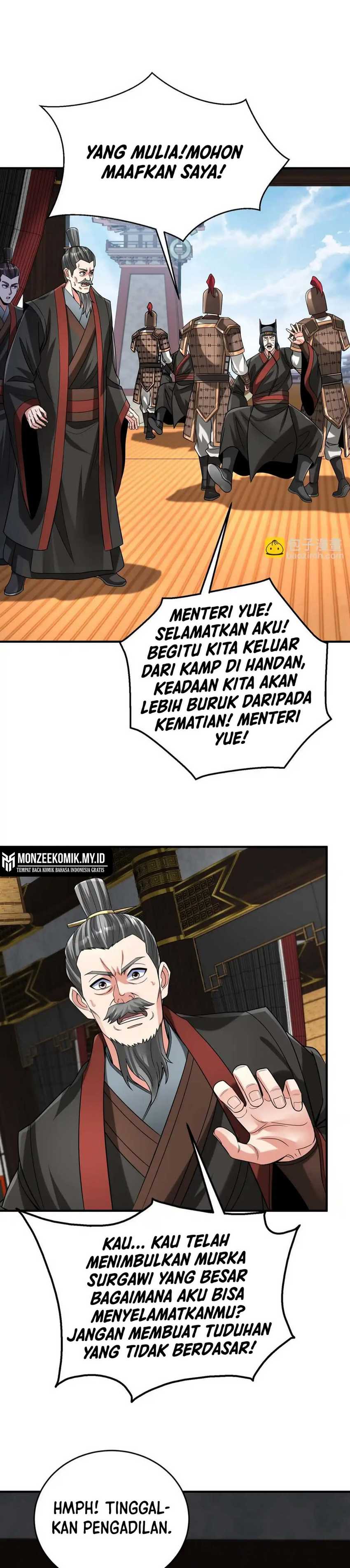 The Son Of The First Emperor Kills Enemies And Becomes A God Chapter 73 Gambar 5