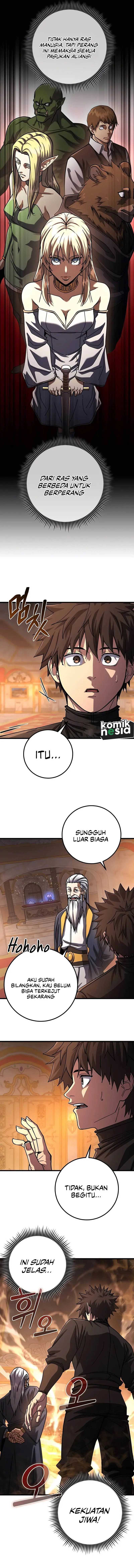 I Picked A Hammer To Save The World Chapter 73 Gambar 13