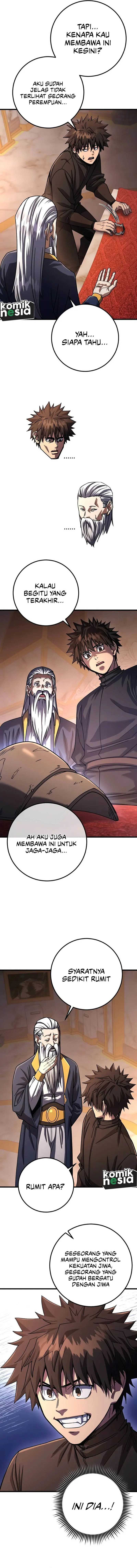 I Picked A Hammer To Save The World Chapter 73 Gambar 18