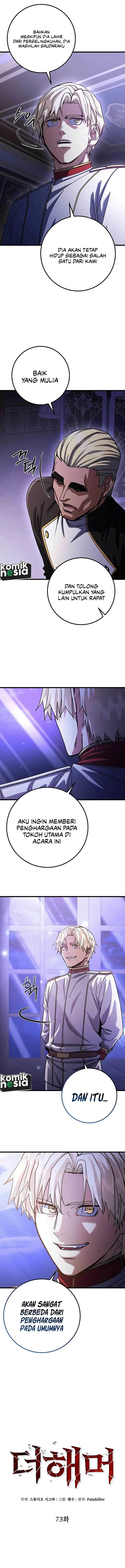 I Picked A Hammer To Save The World Chapter 73 Gambar 7
