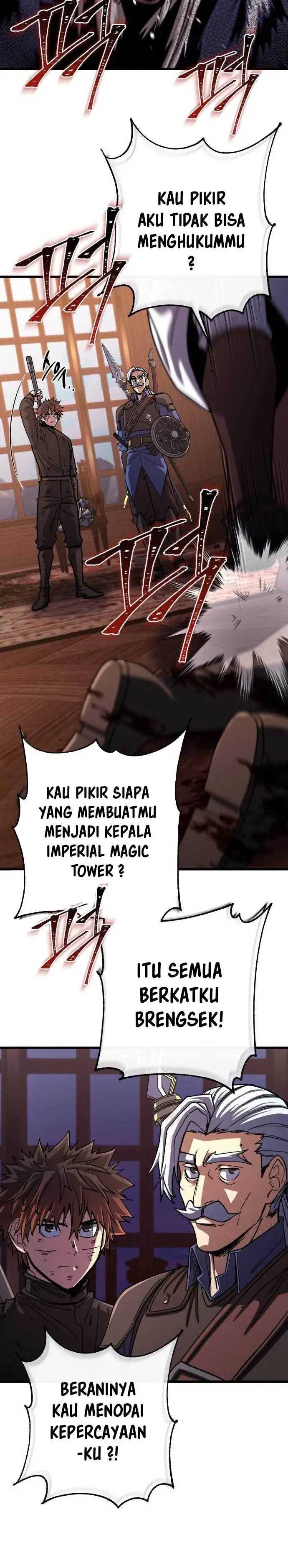 I Picked A Hammer To Save The World Chapter 72 Gambar 21