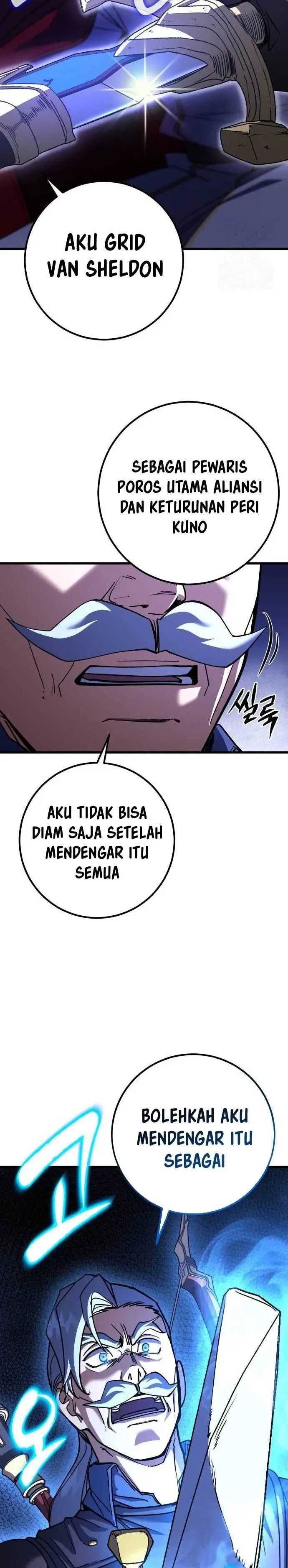 I Picked A Hammer To Save The World Chapter 72 Gambar 31