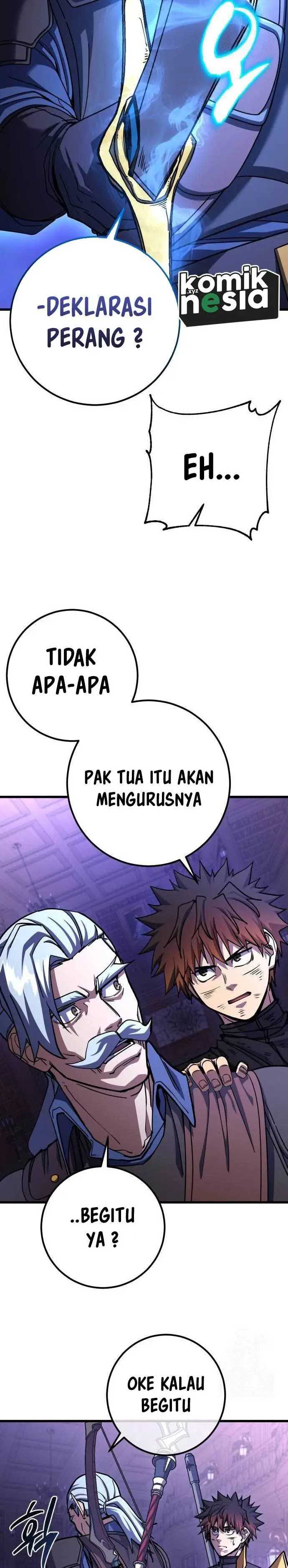 I Picked A Hammer To Save The World Chapter 72 Gambar 32