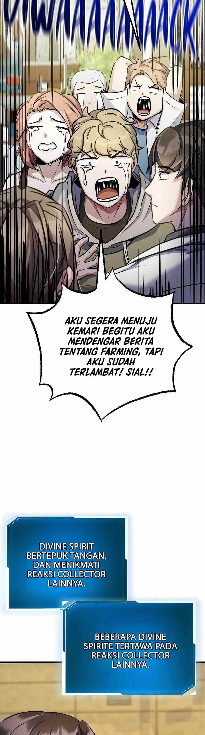 The Main Characters That Only I Know Chapter 19 Gambar 48