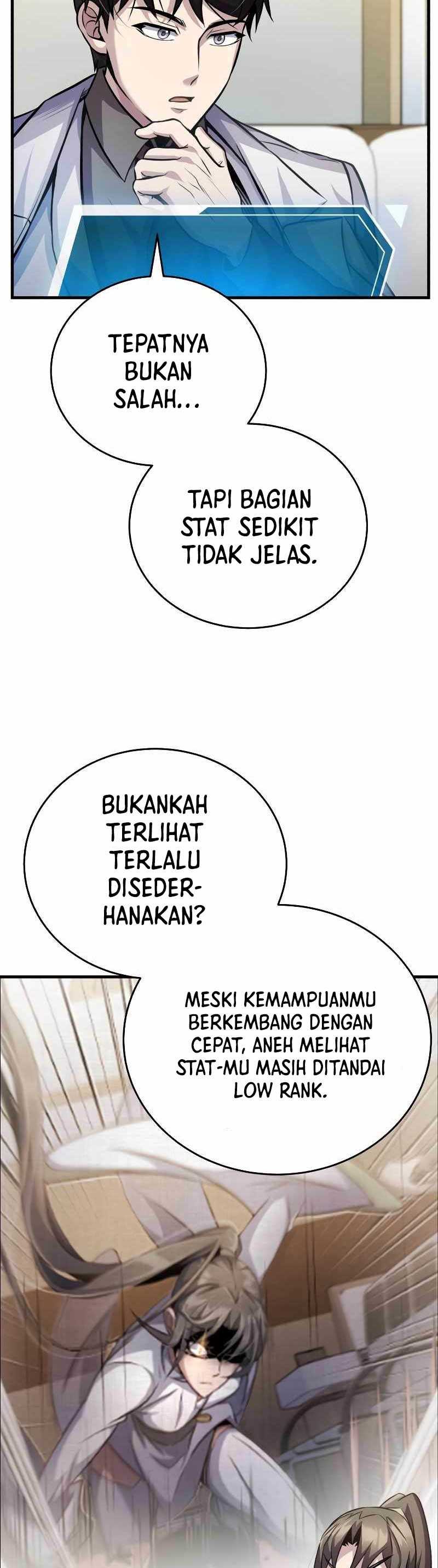 The Main Characters That Only I Know Chapter 19 Gambar 53