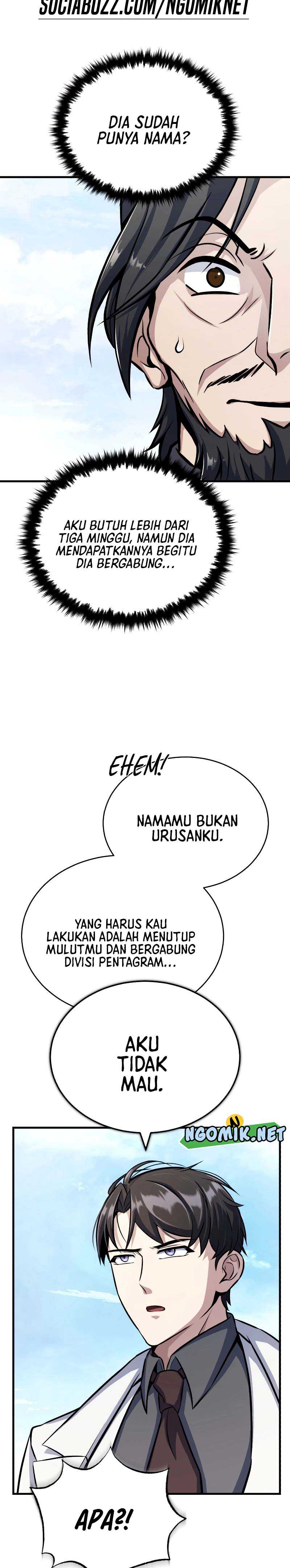The Main Characters That Only I Know Chapter 7 Gambar 29