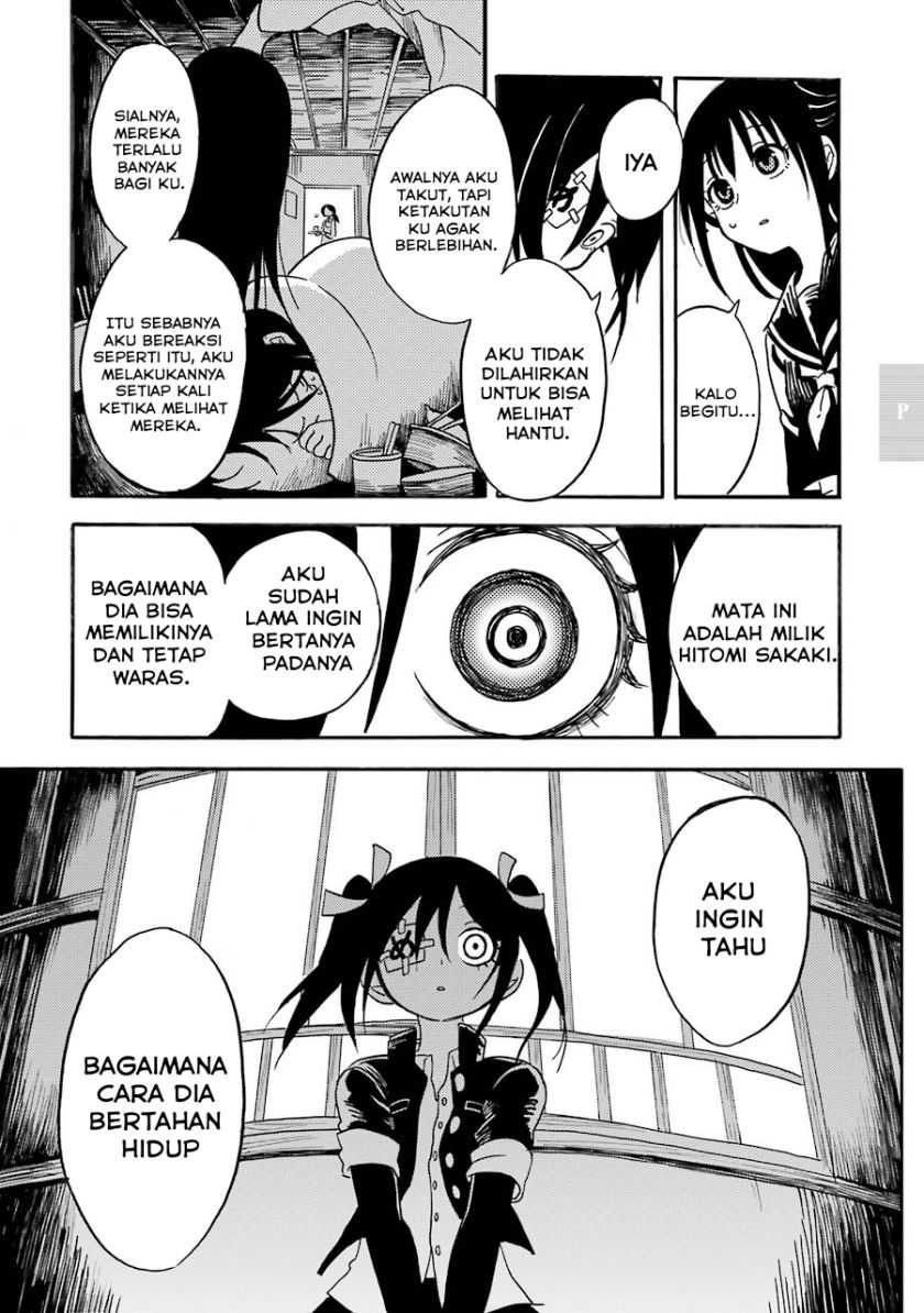 Shoujo Jiten Chapter 3 Gambar 14