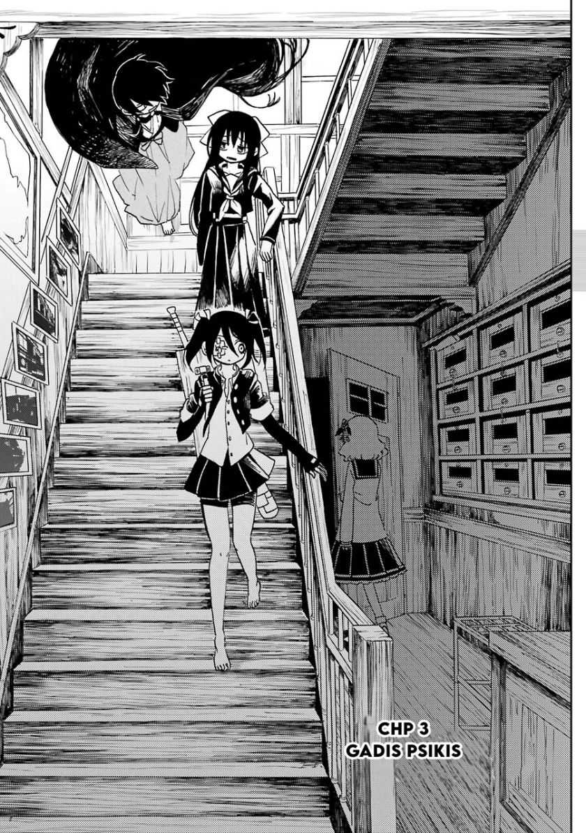 Baca Manga Shoujo Jiten Chapter 3 Gambar 2