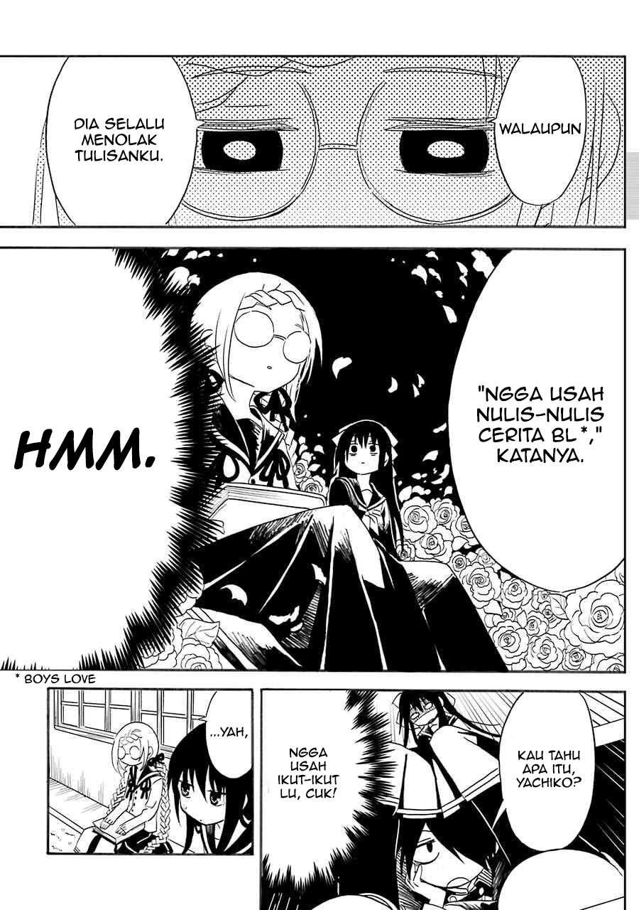 Shoujo Jiten Chapter 2 Gambar 14