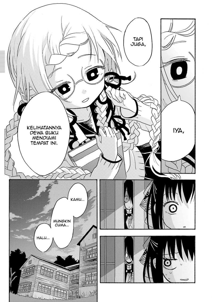 Shoujo Jiten Chapter 2 Gambar 29