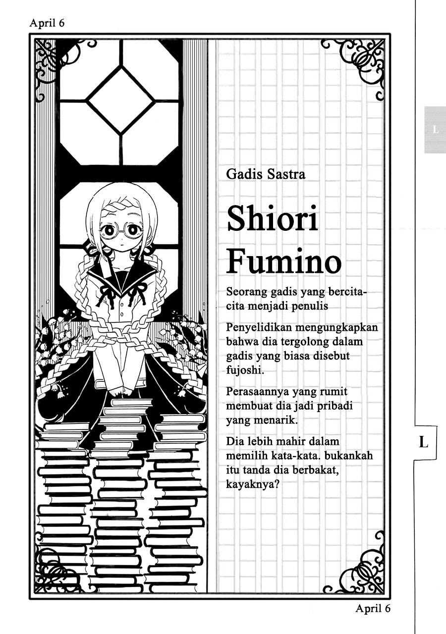 Shoujo Jiten Chapter 2 Gambar 30