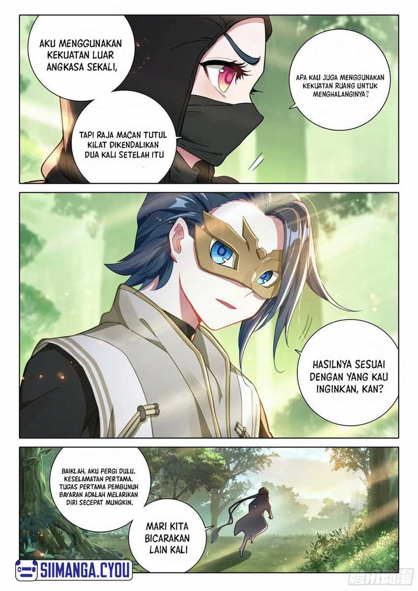 Soul Land V – Rebirth of Tang San Chapter 89 Gambar 11