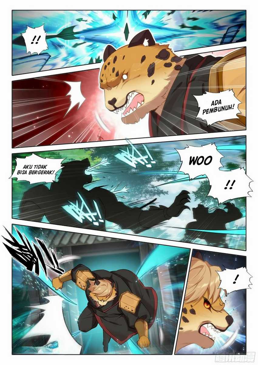 Baca Manhua Soul Land V – Rebirth of Tang San Chapter 89 Gambar 2