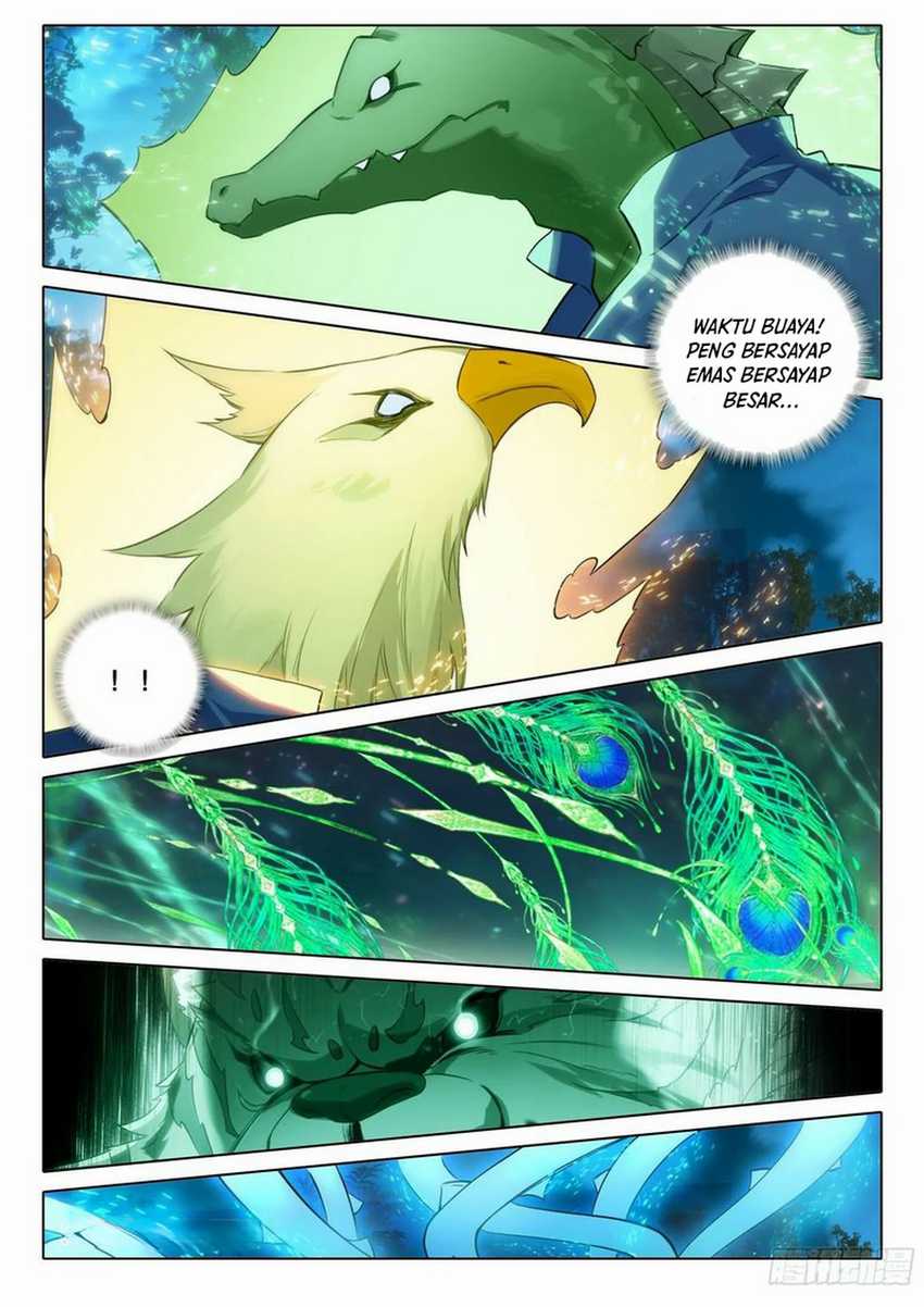 Soul Land V – Rebirth of Tang San Chapter 87 Gambar 14