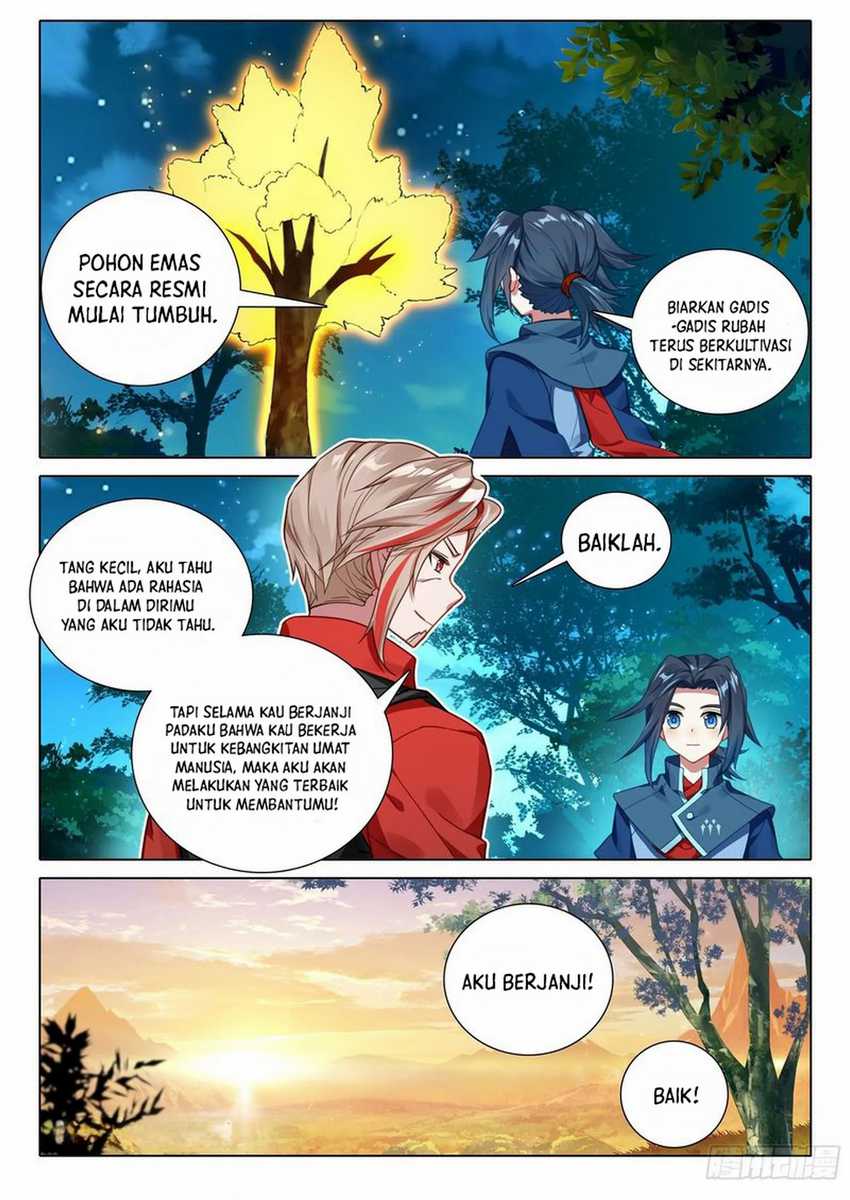 Soul Land V – Rebirth of Tang San Chapter 87 Gambar 17