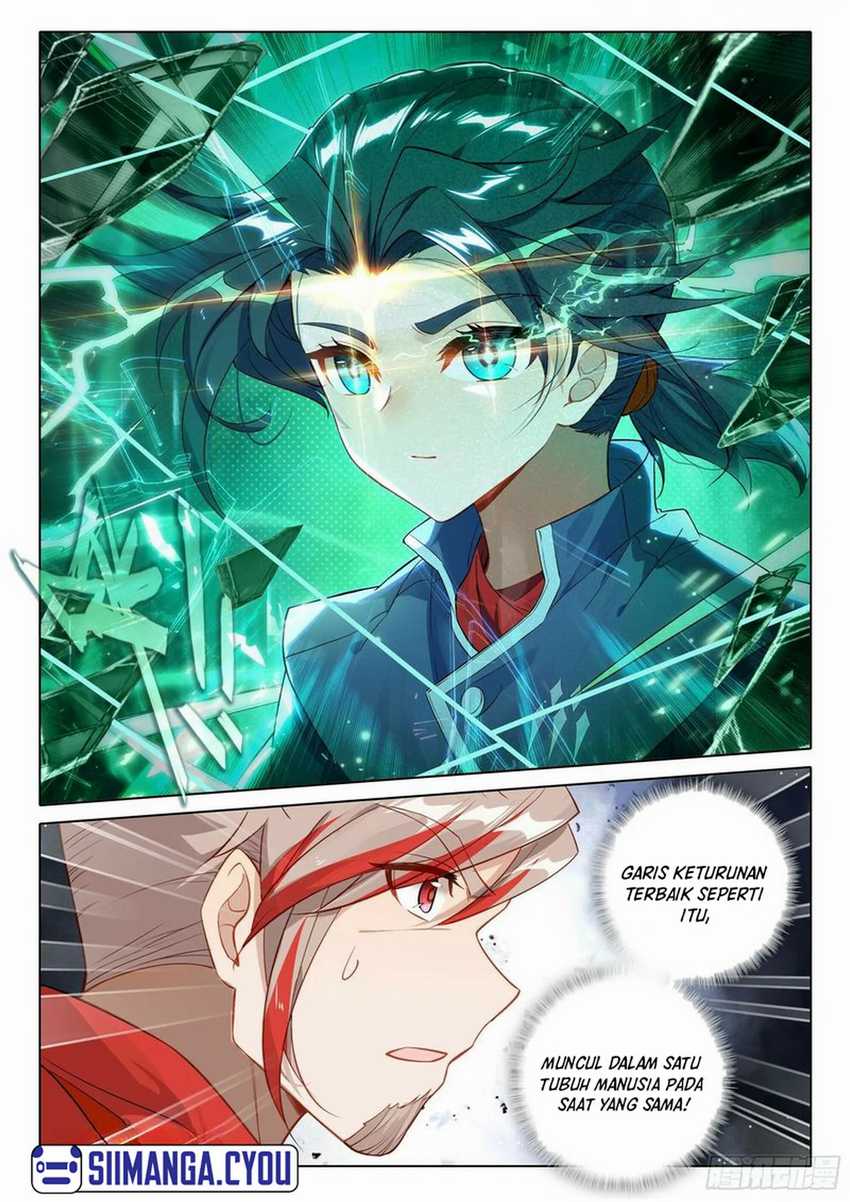 Soul Land V – Rebirth of Tang San Chapter 87 Gambar 4