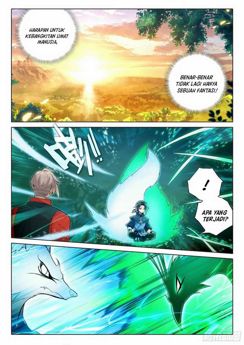 Soul Land V – Rebirth of Tang San Chapter 87 Gambar 5