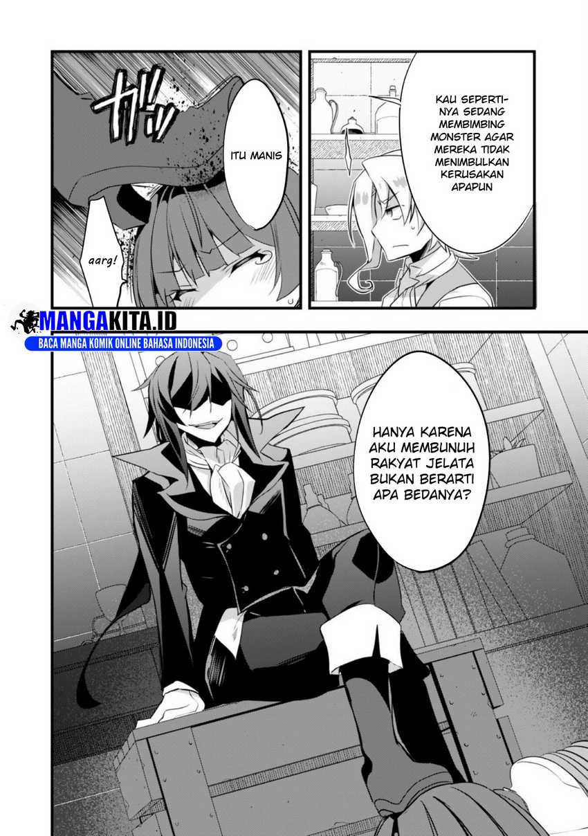 Shinjou Saikyou no Dai Kenja, Tensei-saki ga Nuigurumi demo Saikyou deshita Chapter 11 Gambar 5