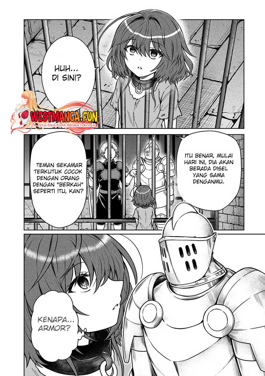 D Rank Adventurer Invited By A Brave Party, And The Stalking Princess Chapter 26 Gambar 20