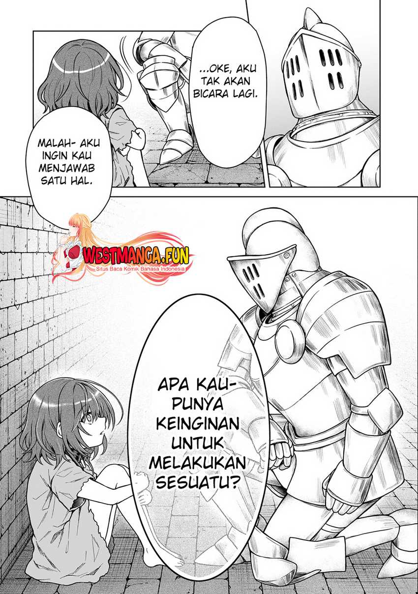 D Rank Adventurer Invited By A Brave Party, And The Stalking Princess Chapter 26 Gambar 23