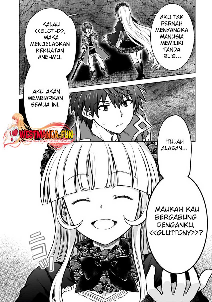 D Rank Adventurer Invited By A Brave Party, And The Stalking Princess Chapter 26 Gambar 4