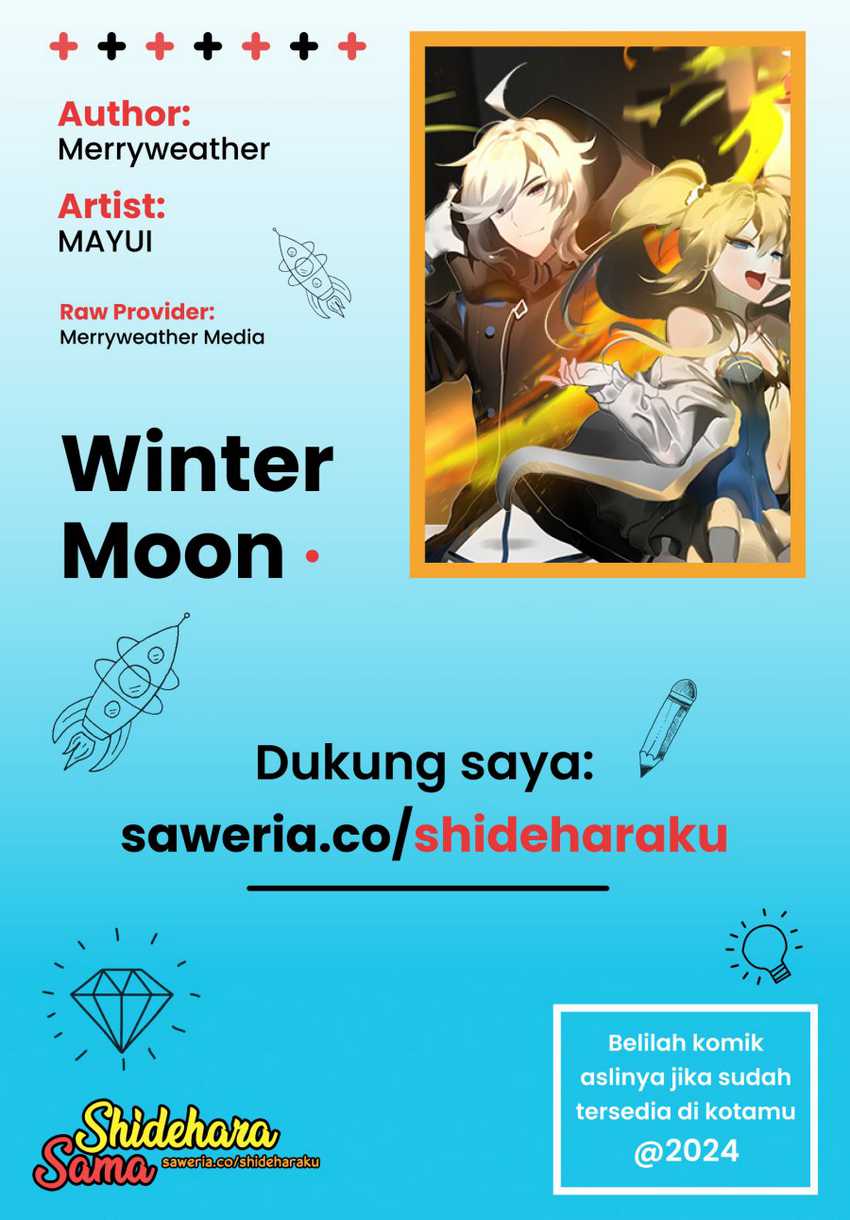 Winter Moon Chapter 106 Gambar 3