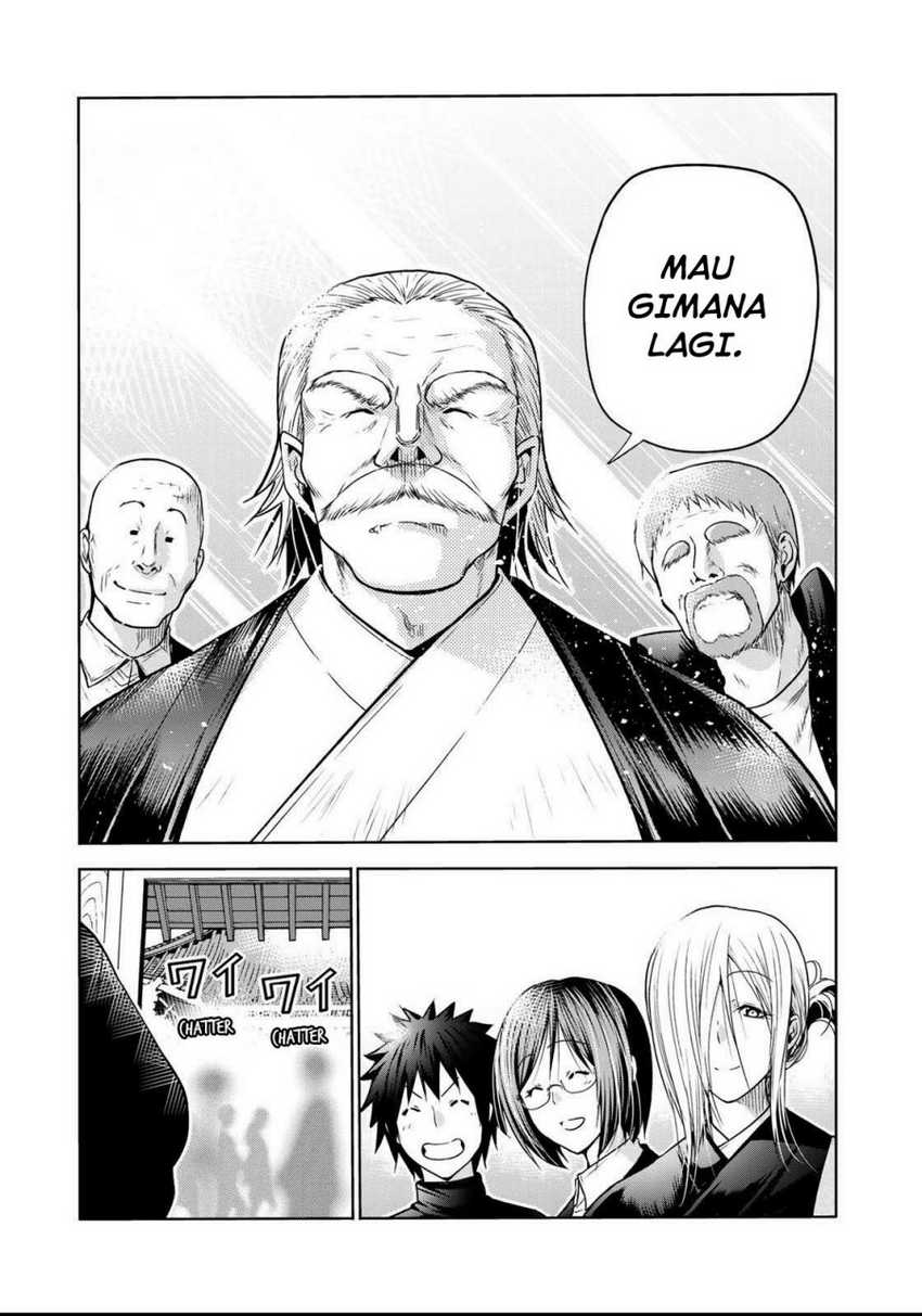 Temple Chapter 55 Gambar 11