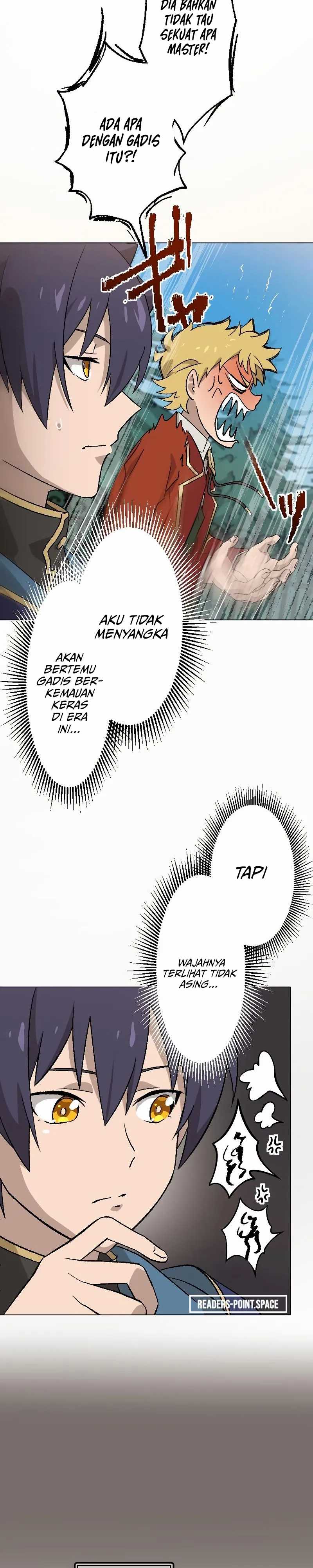 The Reincarnated Magician With Inferior Eyes ~The Oppressed Ex-hero Survives the Future World With Ease~ Chapter 9 Gambar 23