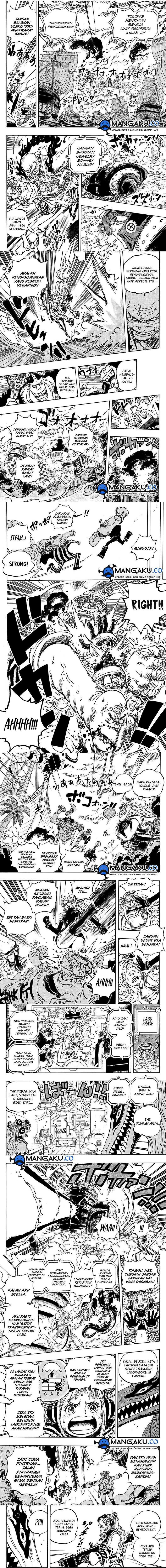 Baca Manga One Piece Chapter 1112 Gambar 2