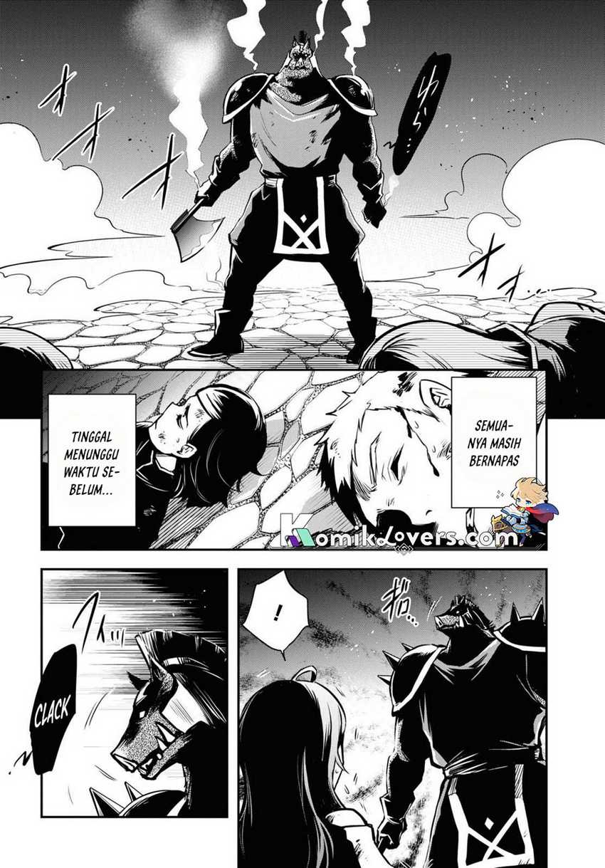 Sekai Saisoku no Level Up! Chapter 13 Gambar 15