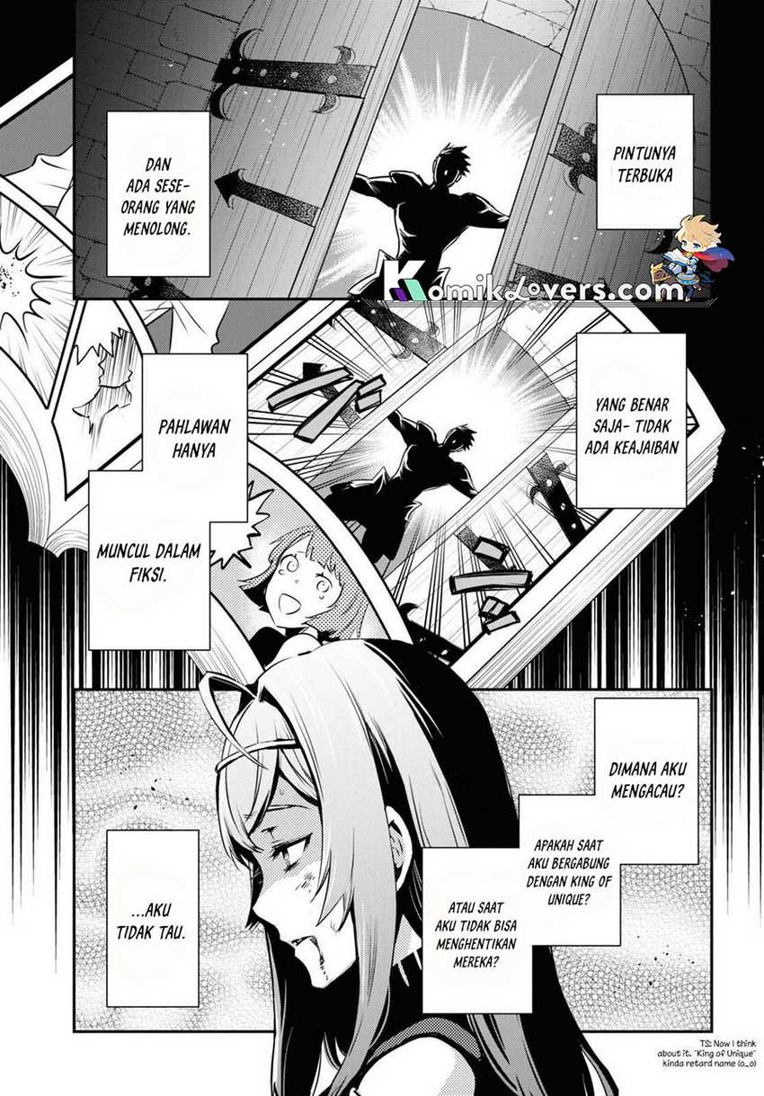 Sekai Saisoku no Level Up! Chapter 13 Gambar 18