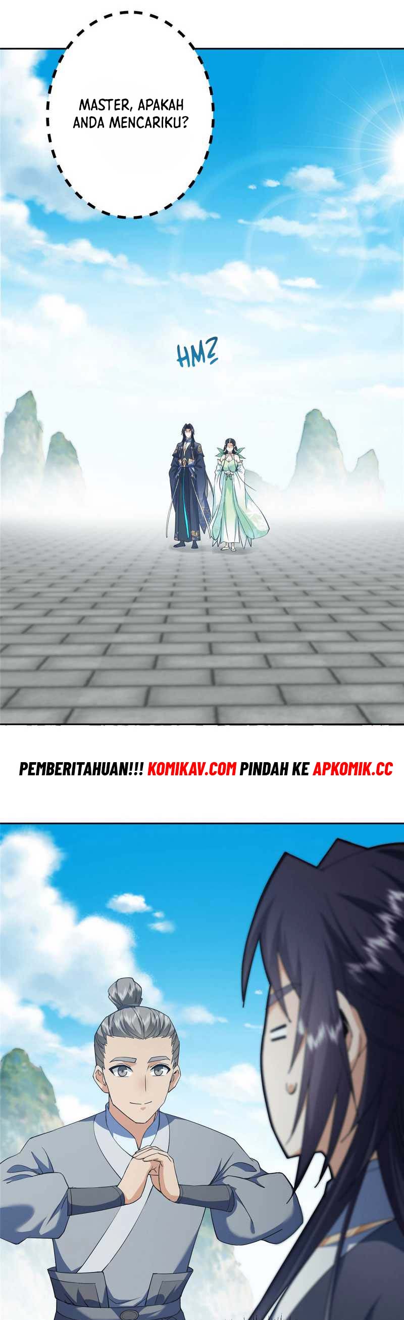 Keep A Low Profile, Sect Leader Chapter 348 Gambar 20