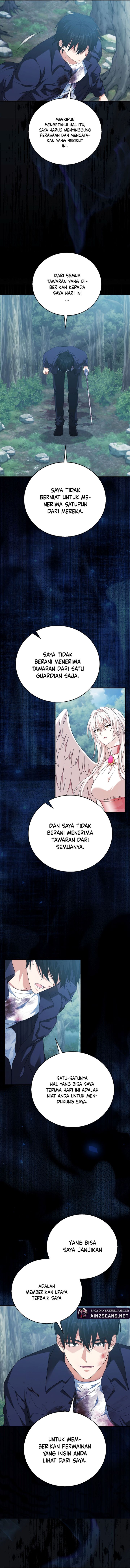 Max Talent Player Chapter 30 bahasa Indonesia Gambar 18