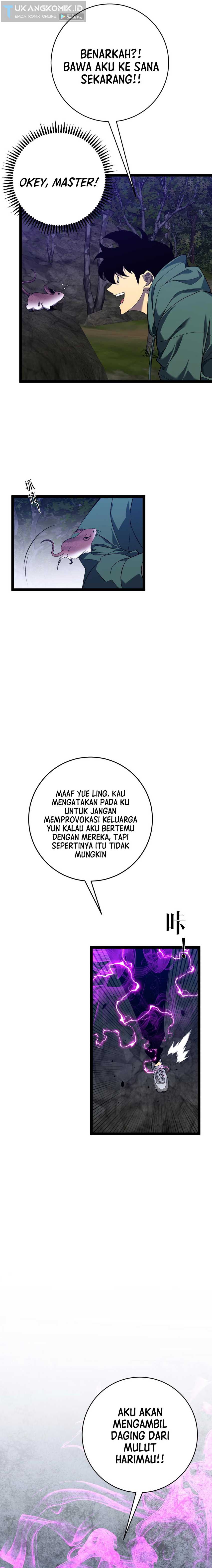 Your Talent is Mine Chapter 76 Gambar 7