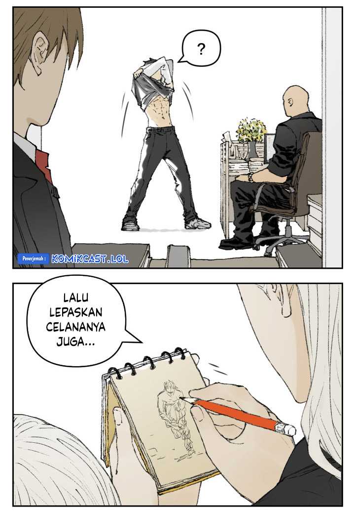 Nan Hao & Shang Feng Chapter 127 Gambar 11