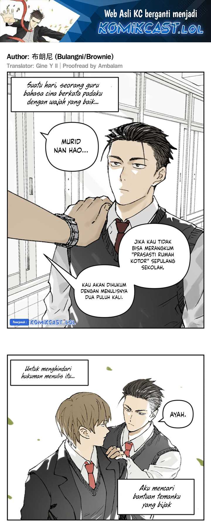 Baca Manhua Nan Hao & Shang Feng Chapter 127 Gambar 2