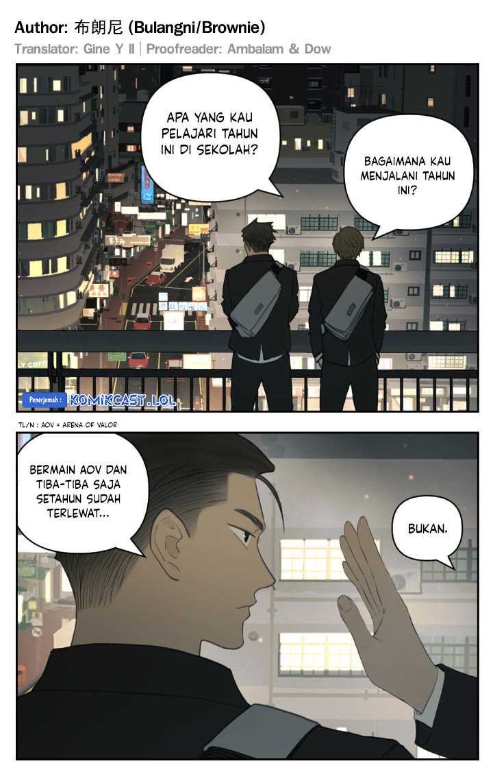 Nan Hao & Shang Feng Chapter 126 Gambar 7