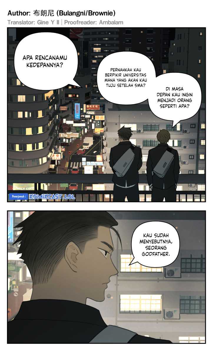 Nan Hao & Shang Feng Chapter 126 Gambar 9