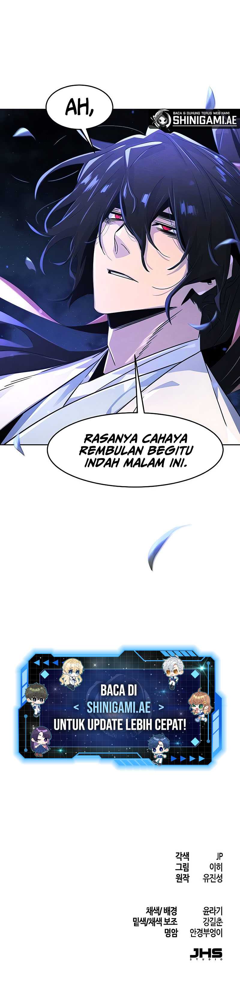 Return of the Mad Demon Chapter 119 Gambar 14