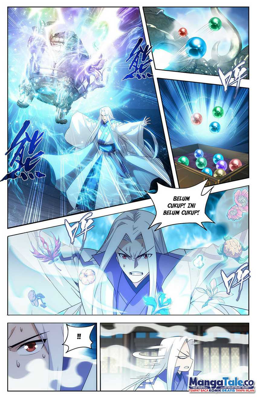 Battle Through the Heavens Chapter 435 Gambar 20