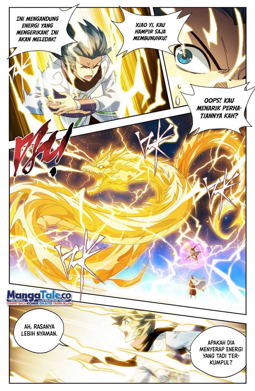 Battle Through the Heavens Chapter 435 Gambar 7