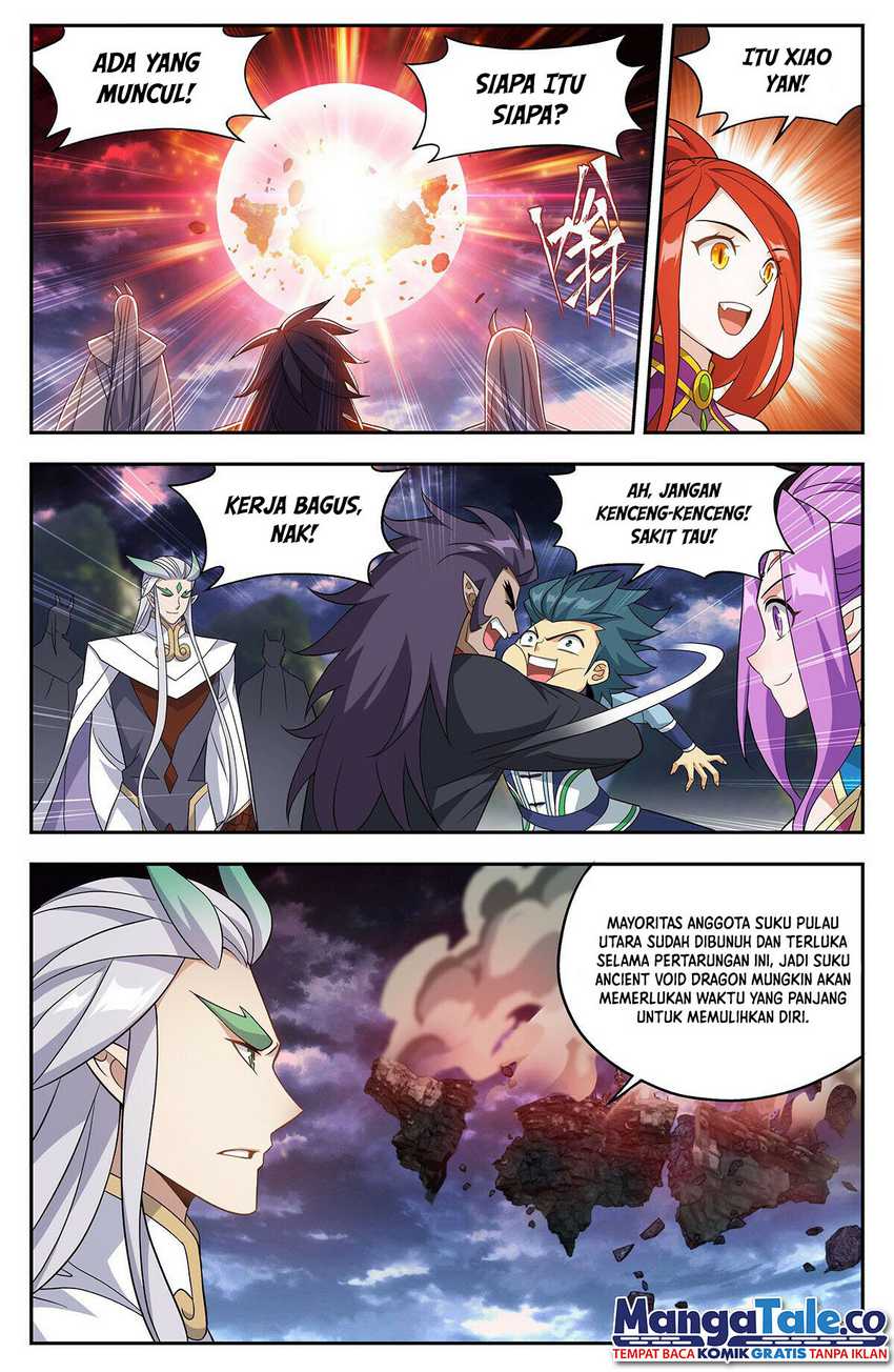 Battle Through the Heavens Chapter 434 Gambar 14