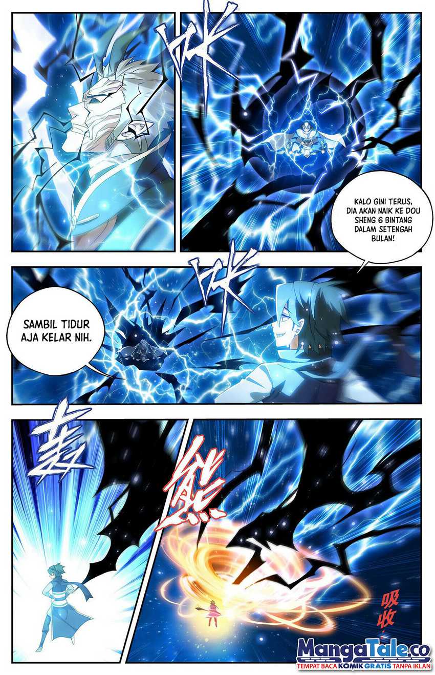 Battle Through the Heavens Chapter 434 Gambar 22