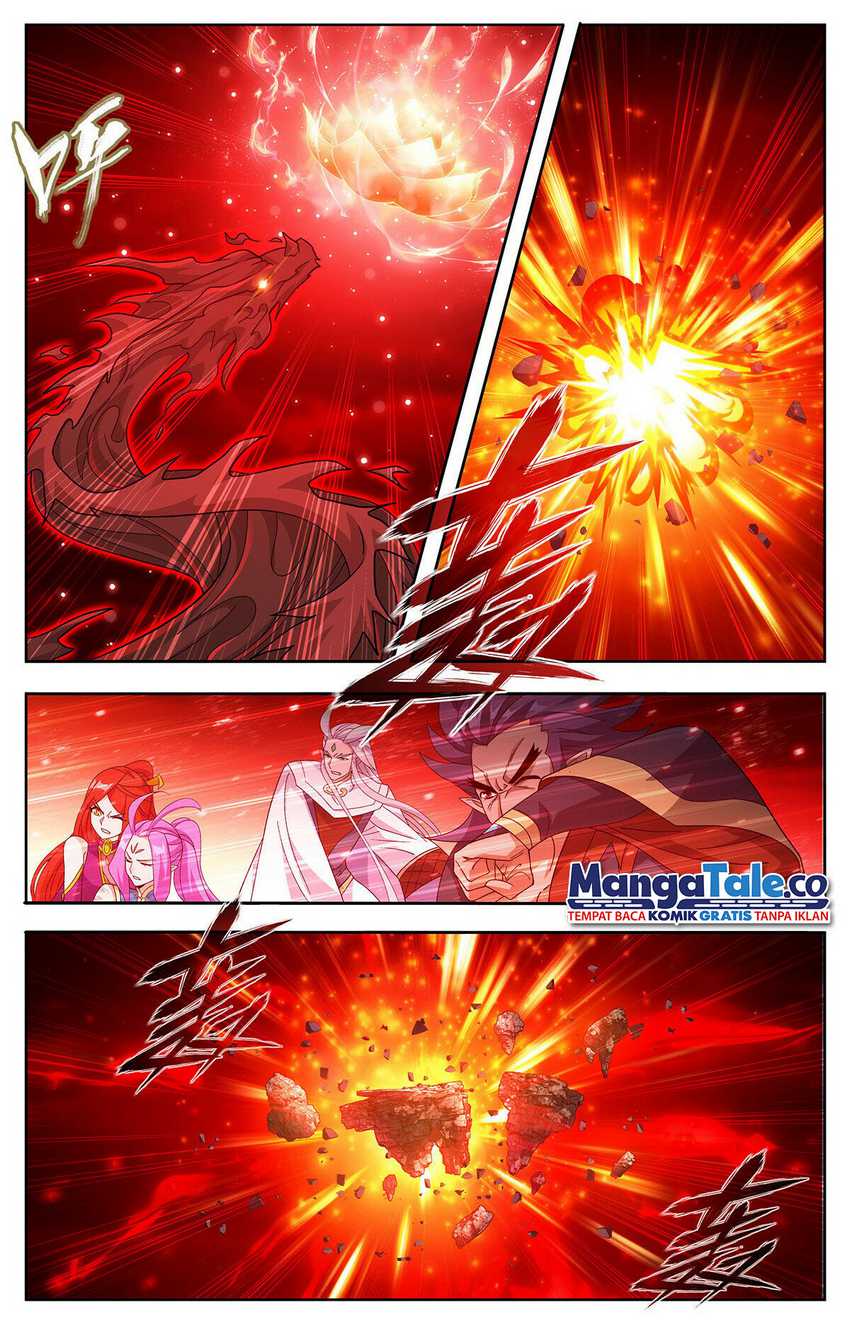 Battle Through the Heavens Chapter 434 Gambar 7