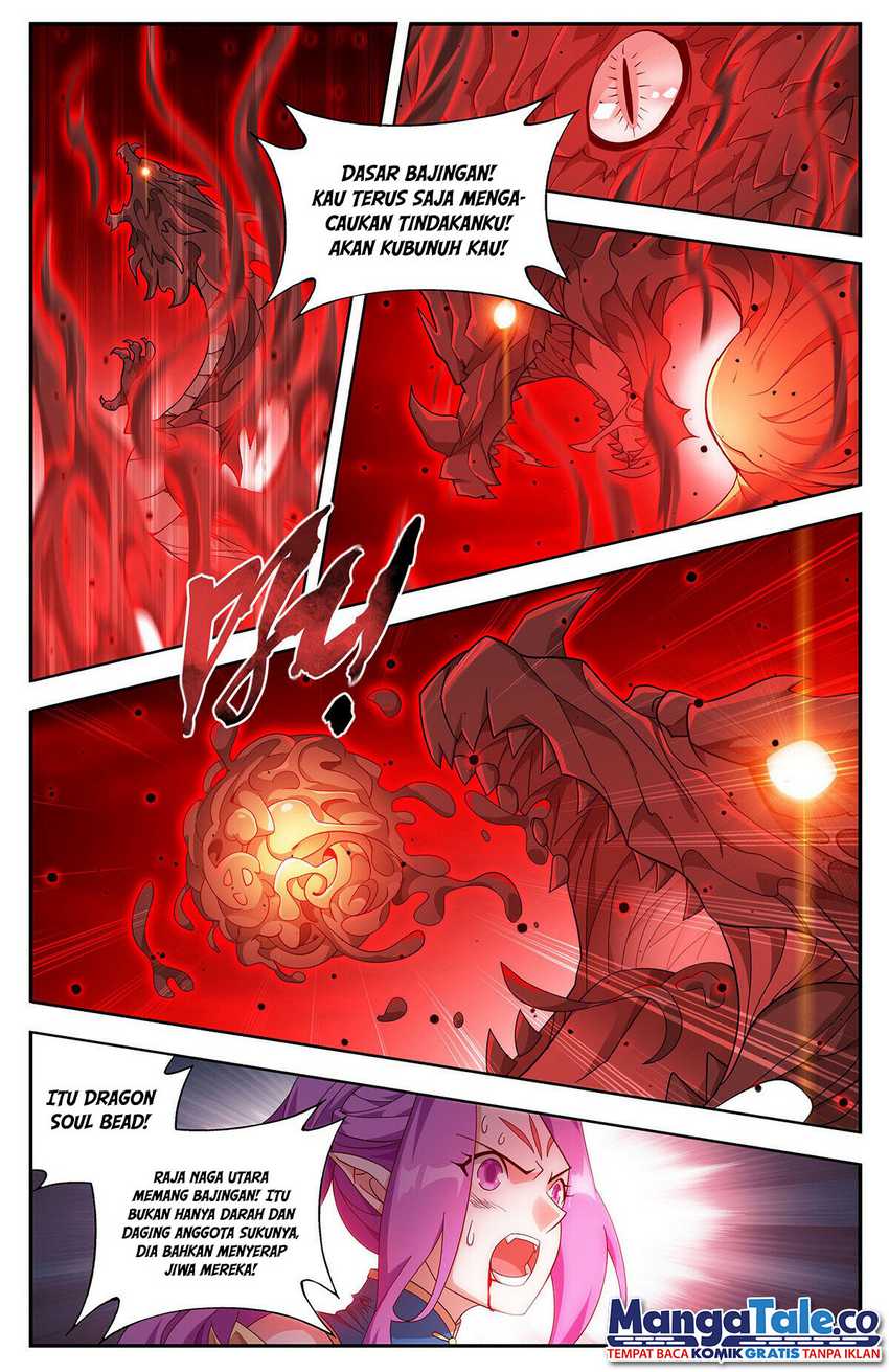 Battle Through the Heavens Chapter 434 Gambar 8